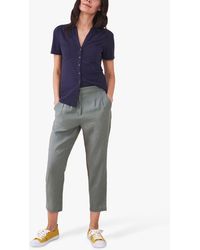 White Stuff Capri and cropped trousers 