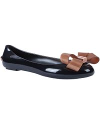 Ted Baker Ballet flats and ballerina 