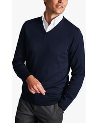 charles tyrwhitt jumpers sale