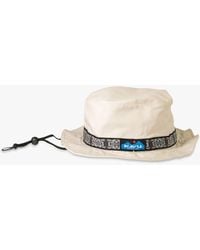 Kavu - Organic Cotton Strap Bucket Hat - Lyst