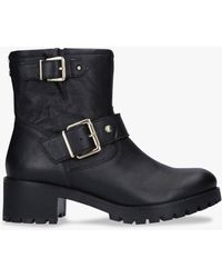 carvela twist ankle boots