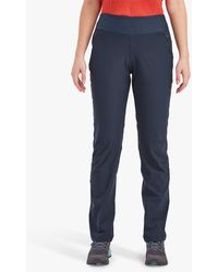 MONTANÉ - Tucana Slim Fit Hiking Trousers - Lyst