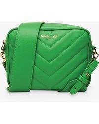 Fenella Smith - Quilted Crossbody Bag - Lyst