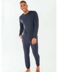 Chelsea Peers - Modal Jersey Pyjama Set - Lyst