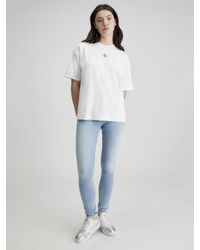 Calvin Klein - Boyfriend T-shirt - Lyst