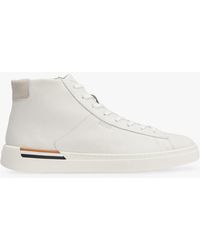 BOSS - Boss Clint Hito High-top Trainers - Lyst