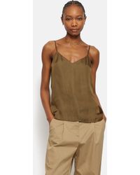 Jigsaw - Recycled Satin Camisole - Lyst