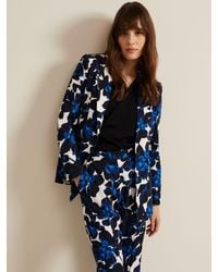 Phase Eight - Caddie Floral Suit Jacket - Lyst