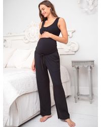 Seraphine - Solara Maternity Pyjama Set - Lyst