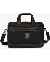 Longchamp - Boxford Briefcase - Lyst