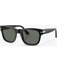 Persol - Po3269s Polarised D-frame Sunglasses - Lyst