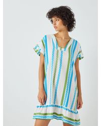 Summery Copenhagen - Cady Stripe Dress - Lyst