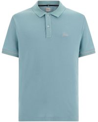 Guess - Oliver Short Sleeve Polo Shirt - Lyst