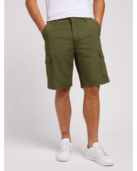 Lee Jeans - Ross Road Cargo Shorts - Lyst