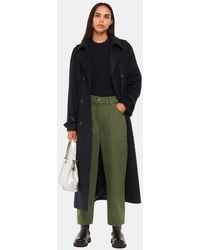 Whistles - Tessa Casual Trousers - Lyst