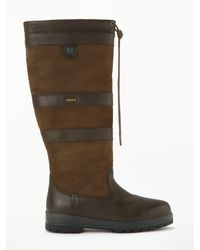 Dubarry - Galway Gortex Waterproof Knee High Boots - Lyst