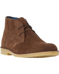 dune curry desert boots
