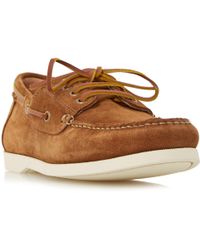 dune mens boat shoes
