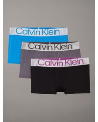 Calvin Klein - Classic Trunks - Lyst