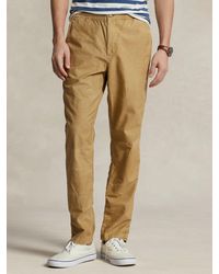 Ralph Lauren - Polo Prepster Classic Fit Oxford Trousers - Lyst