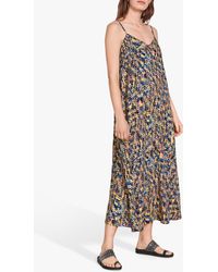 hush beatrix maxi dress