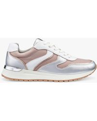 Hotter - Aries Retro Trainers - Lyst