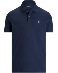 Ralph Lauren - Polo Golf Tailored Fit Performance Mesh Polo Shirt - Lyst