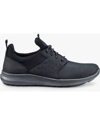 Hotter - Keswick Sports Inspired Casual Shoes - Lyst
