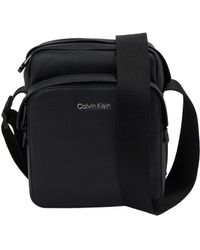 Calvin Klein - Messenger Bag - Lyst