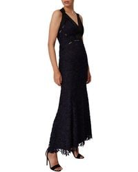 phase eight trinity corded dress