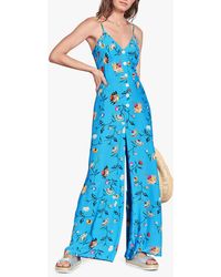 hush tyler jumpsuit