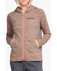 under armour ladies hoodies uk