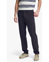 Casual Friday - Pandrup Regular Fit Stretch Trousers - Lyst