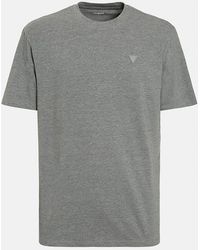 Guess - Hedley Cotton Blend T-shirt - Lyst