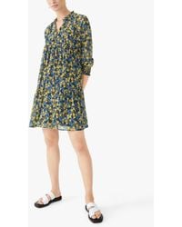 Hush - Quinn Ditsy Floral Print Mini Dress - Lyst