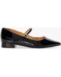Dune - Hastas Pointed Mary Jane Shoes - Lyst