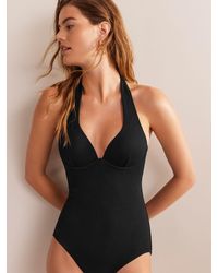 Boden - The Lifter Enhancer Underwired Swimsuit - Lyst