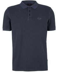 Joop! - Ambrosio Short Sleeve Polo Shirt - Lyst