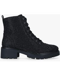 carvela sly ankle boots