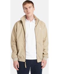 Timberland - Water Resistant Bomber Jacket - Lyst
