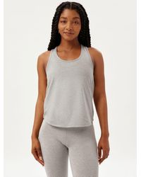 GIRLFRIEND COLLECTIVE - Reset Relaxed Fit Tank Top - Lyst
