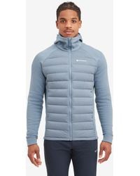 MONTANÉ - Composite Insulated Hooded Jacket - Lyst
