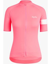 Rapha - Core Jersey Short Sleeve Cycling Top - Lyst