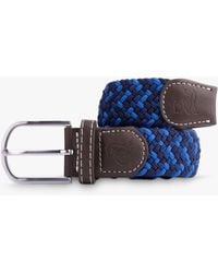 Swole Panda - Abstract Recycled Woven Belt - Lyst