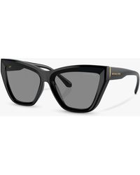 Michael Kors - Mk2211u Dubai Cat's Eye Sunglasses - Lyst
