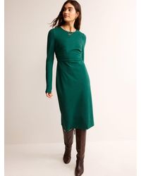 Boden - Nadia Jersey Midi Dress - Lyst