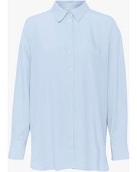 My Essential Wardrobe - Tulla Casual Fit Button Up Shirt - Lyst