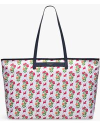 Radley - Carousel Floral Tote Bag - Lyst