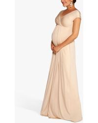 TIFFANY ROSE - Francesca Maternity Maxi Dress - Lyst