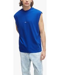 BOSS - Hugo Navertz 493 Short Sleeve T-shirt - Lyst